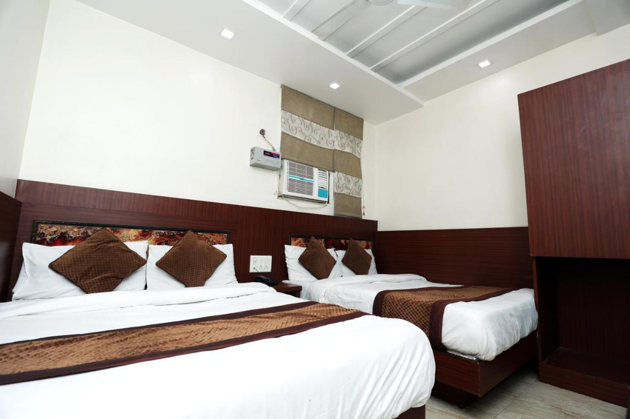 ניו דלהי Hotel Toto International Dx מראה חיצוני תמונה