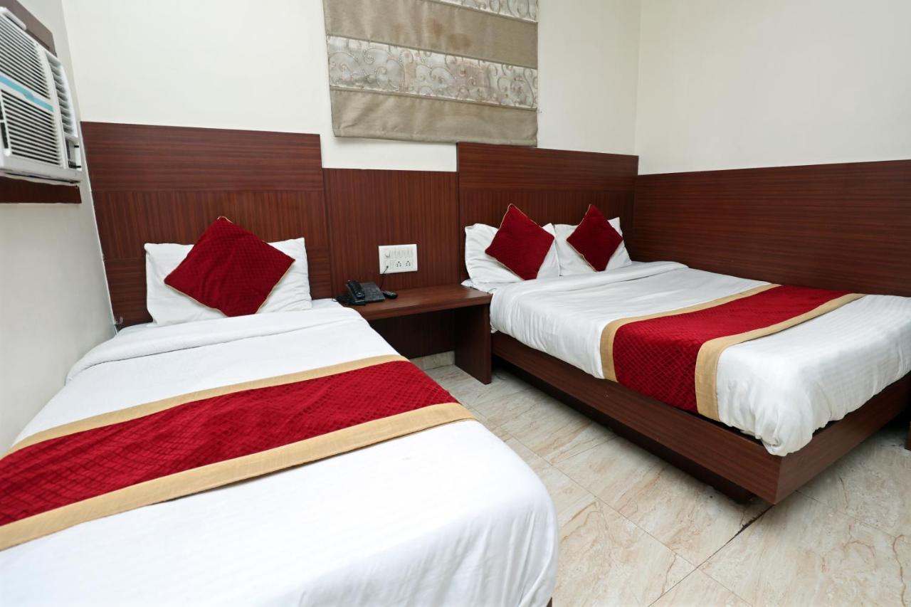 ניו דלהי Hotel Toto International Dx מראה חיצוני תמונה