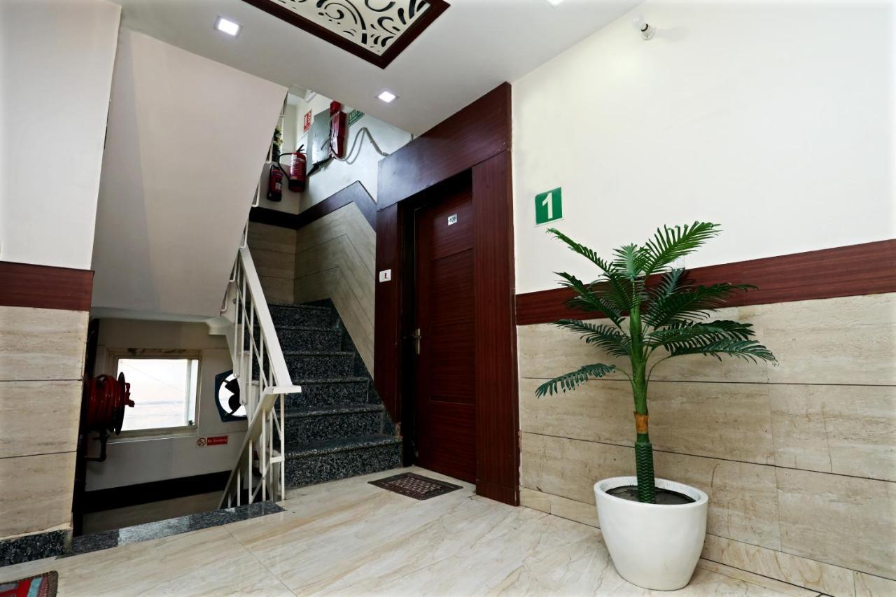 ניו דלהי Hotel Toto International Dx מראה חיצוני תמונה