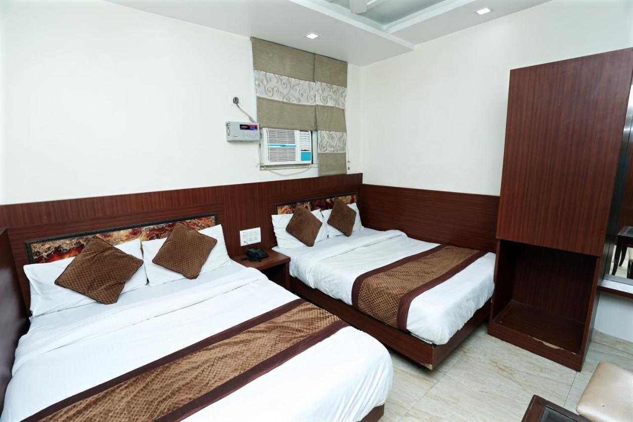 ניו דלהי Hotel Toto International Dx מראה חיצוני תמונה