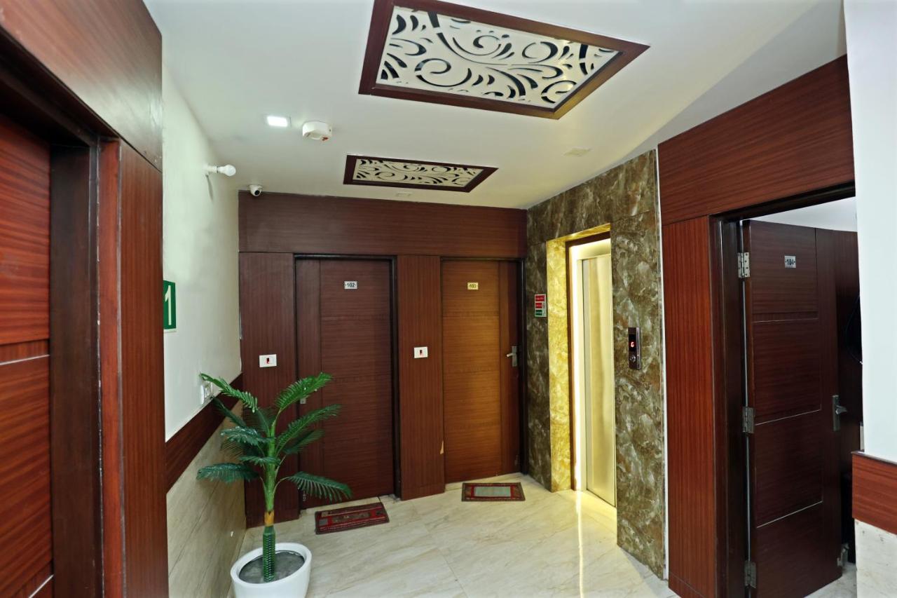 ניו דלהי Hotel Toto International Dx מראה חיצוני תמונה