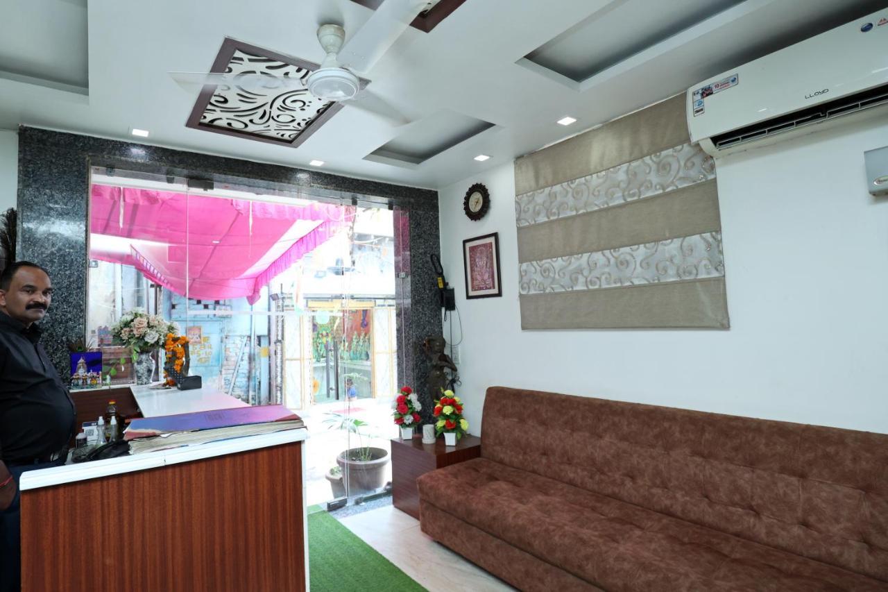 ניו דלהי Hotel Toto International Dx מראה חיצוני תמונה