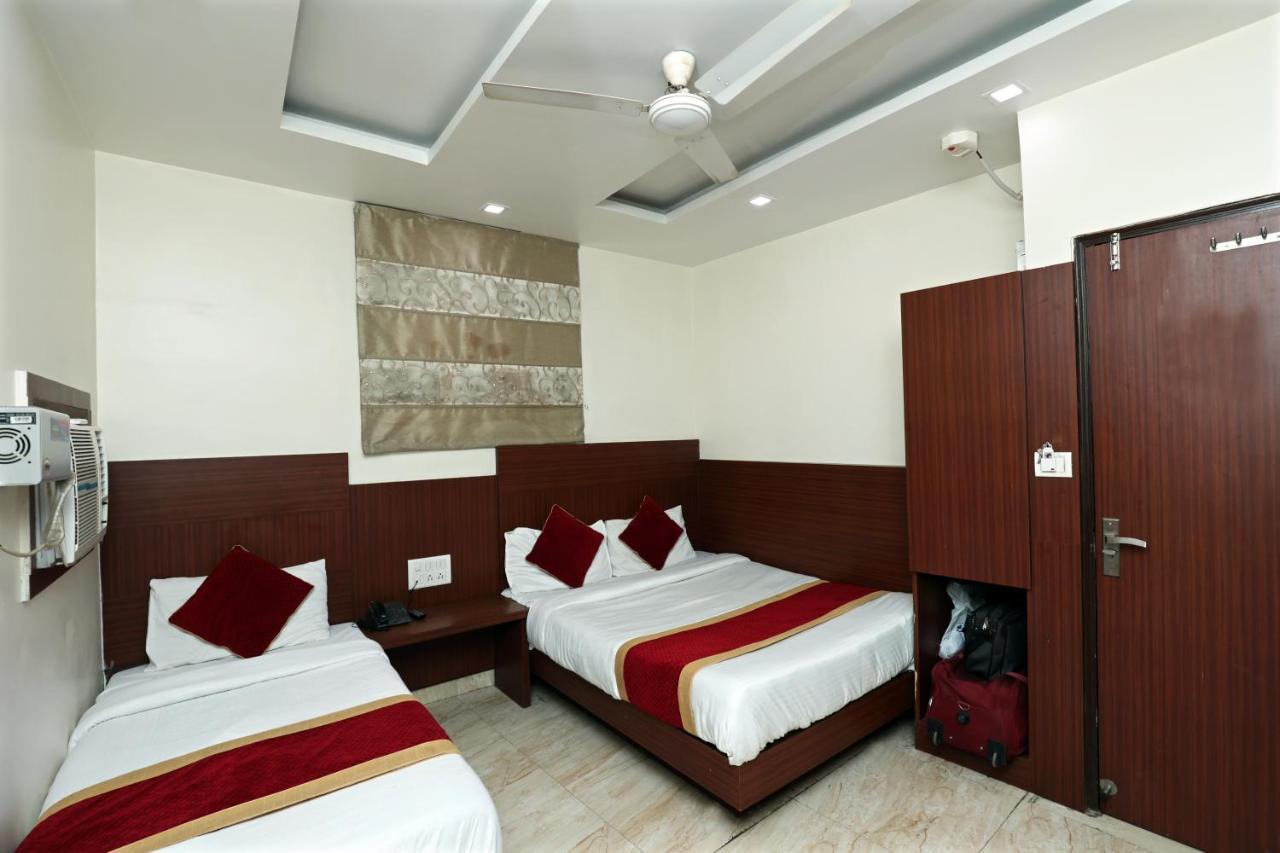ניו דלהי Hotel Toto International Dx מראה חיצוני תמונה