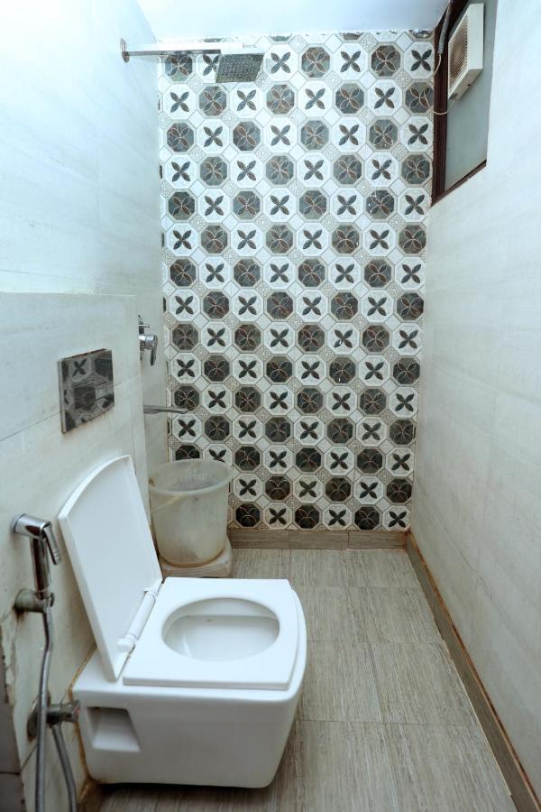 ניו דלהי Hotel Toto International Dx מראה חיצוני תמונה