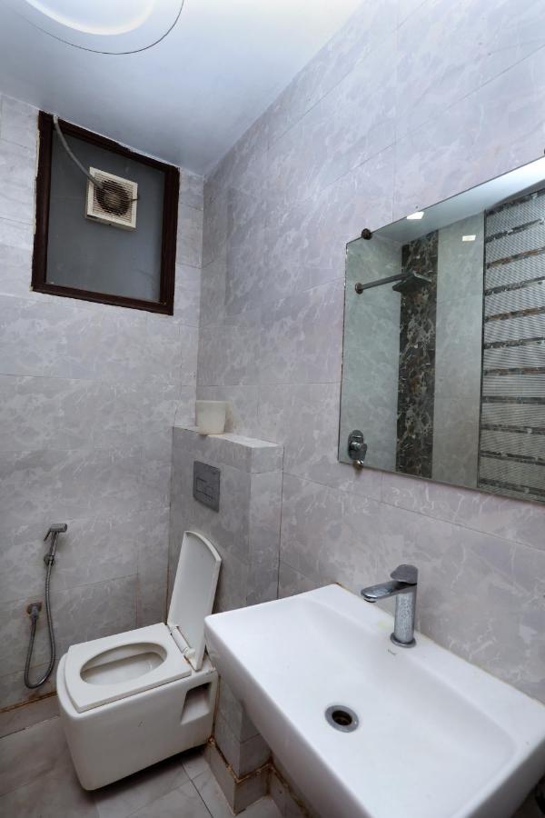 ניו דלהי Hotel Toto International Dx מראה חיצוני תמונה