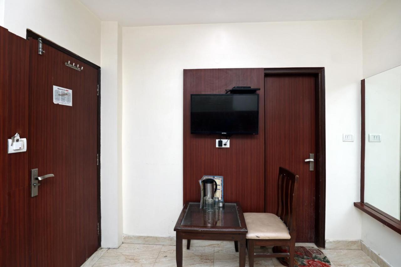 ניו דלהי Hotel Toto International Dx מראה חיצוני תמונה