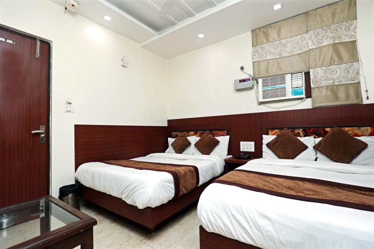 ניו דלהי Hotel Toto International Dx מראה חיצוני תמונה