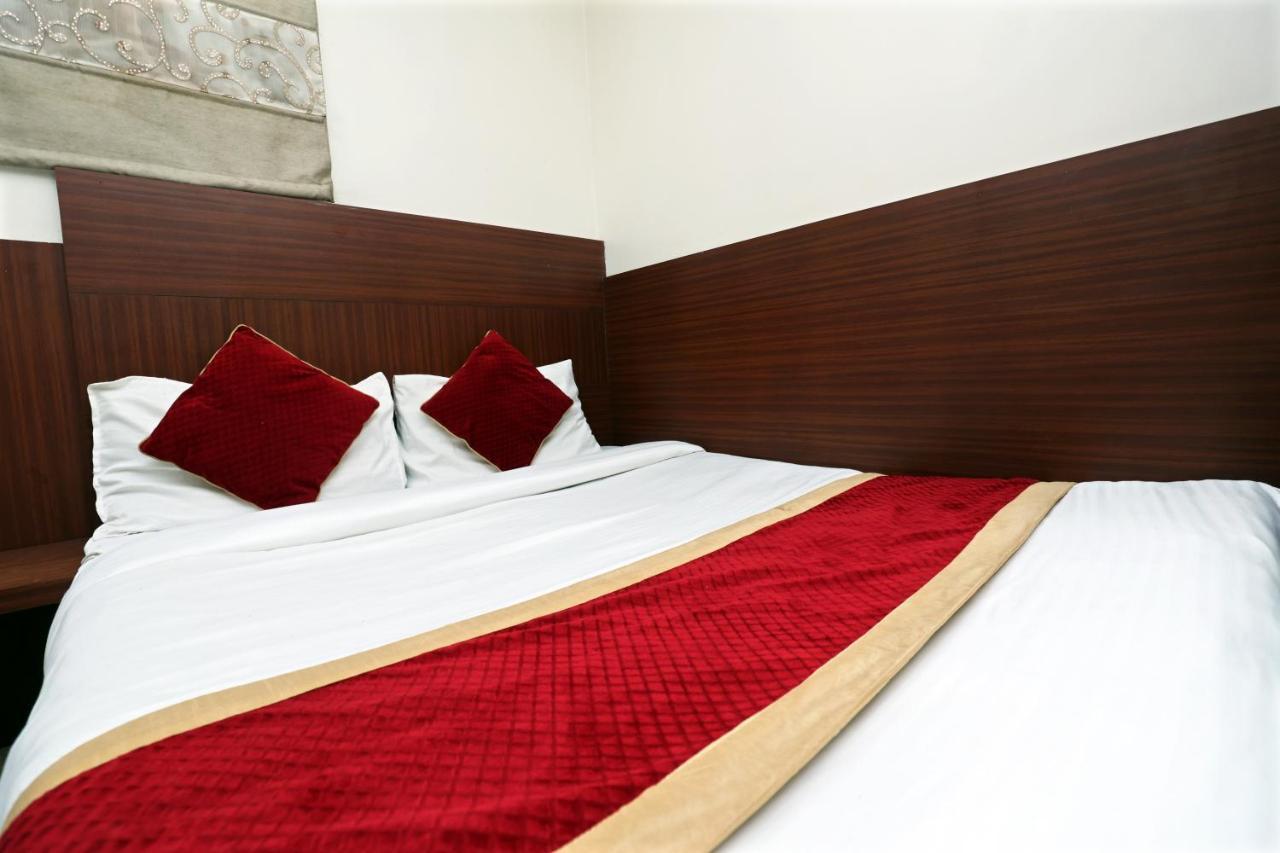 ניו דלהי Hotel Toto International Dx מראה חיצוני תמונה