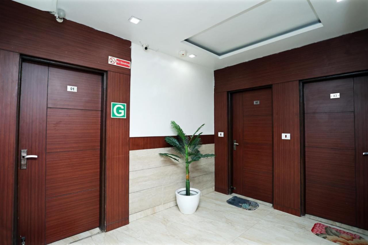 ניו דלהי Hotel Toto International Dx מראה חיצוני תמונה